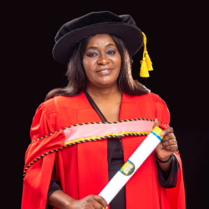 Dr Elphina Mhlanga