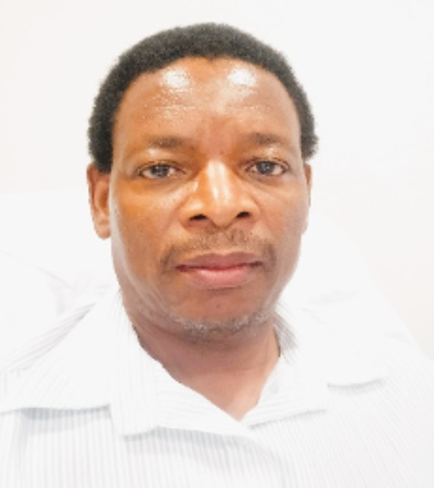 Dr V Sibanda