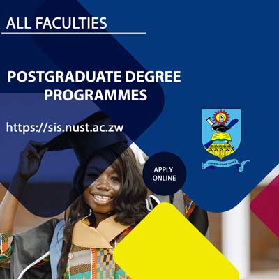 Postgraduate Degree Programmes For The 2025 Intake All Faculties 