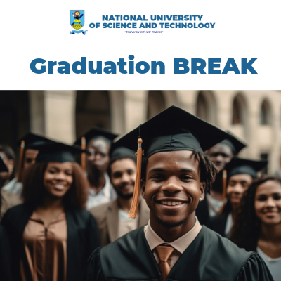 GRADUATION BREAK